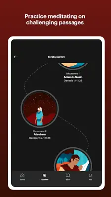 BibleProject android App screenshot 1