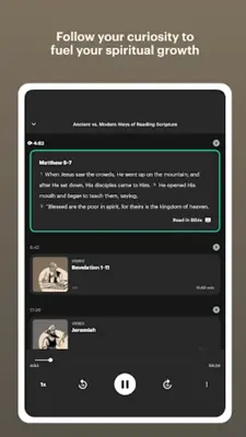 BibleProject android App screenshot 2