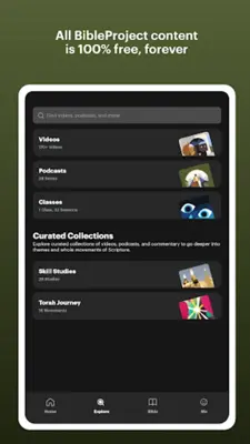 BibleProject android App screenshot 3