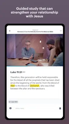 BibleProject android App screenshot 4