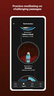 BibleProject android App screenshot 7