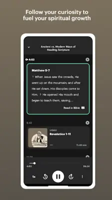 BibleProject android App screenshot 8